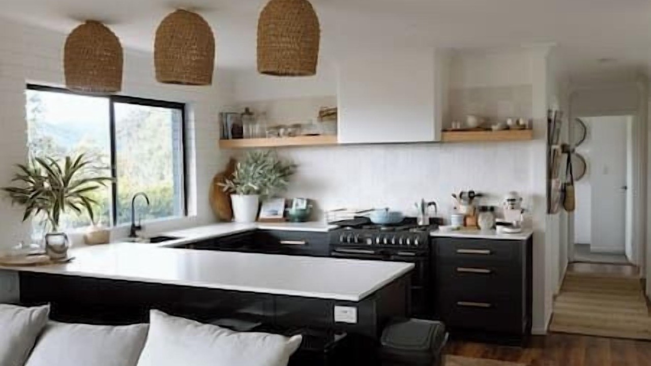 Photo of Kitchen in Kidaman Creek