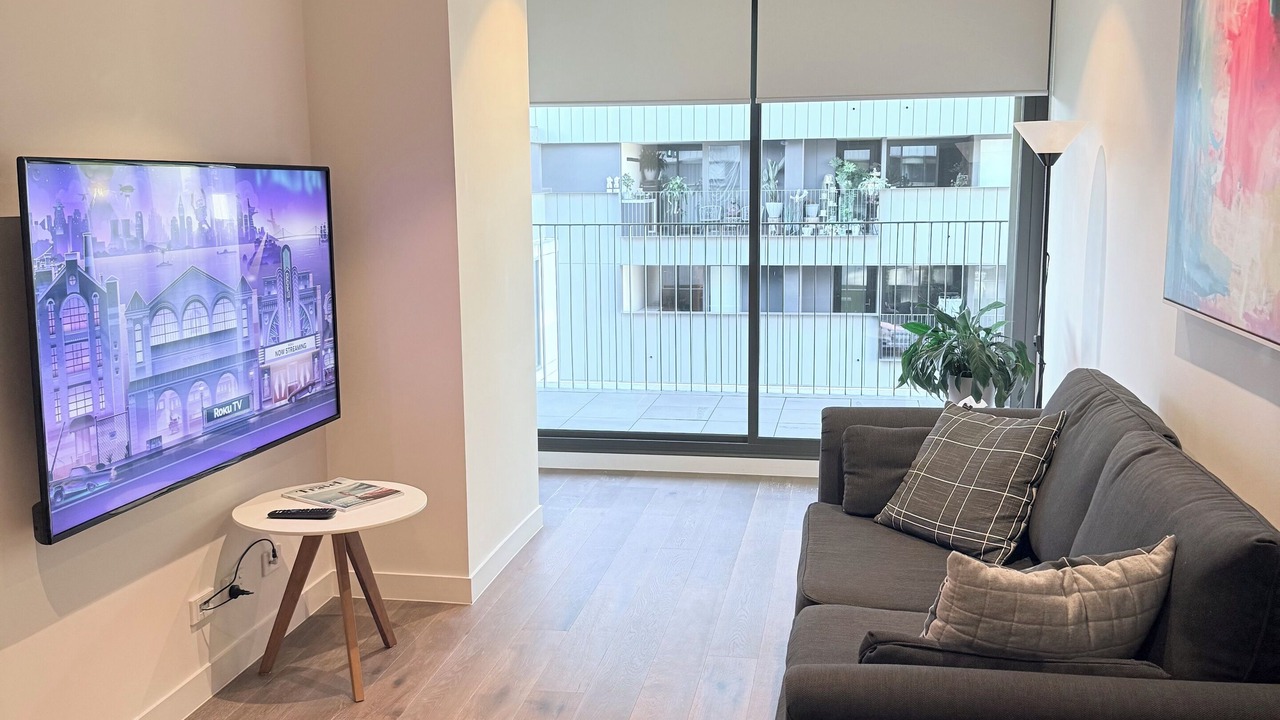 Photo of Livingroom in Fitzroy