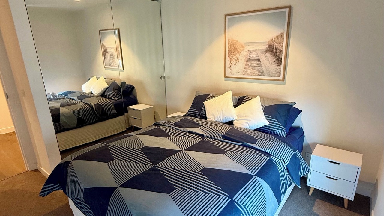 Photo of Bedroom in Fitzroy