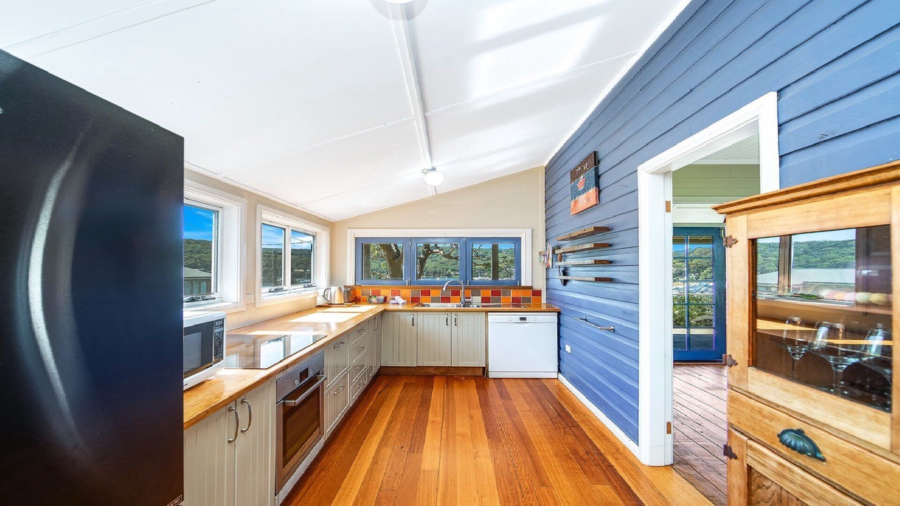Photo of Kitchen in Hardys Bay