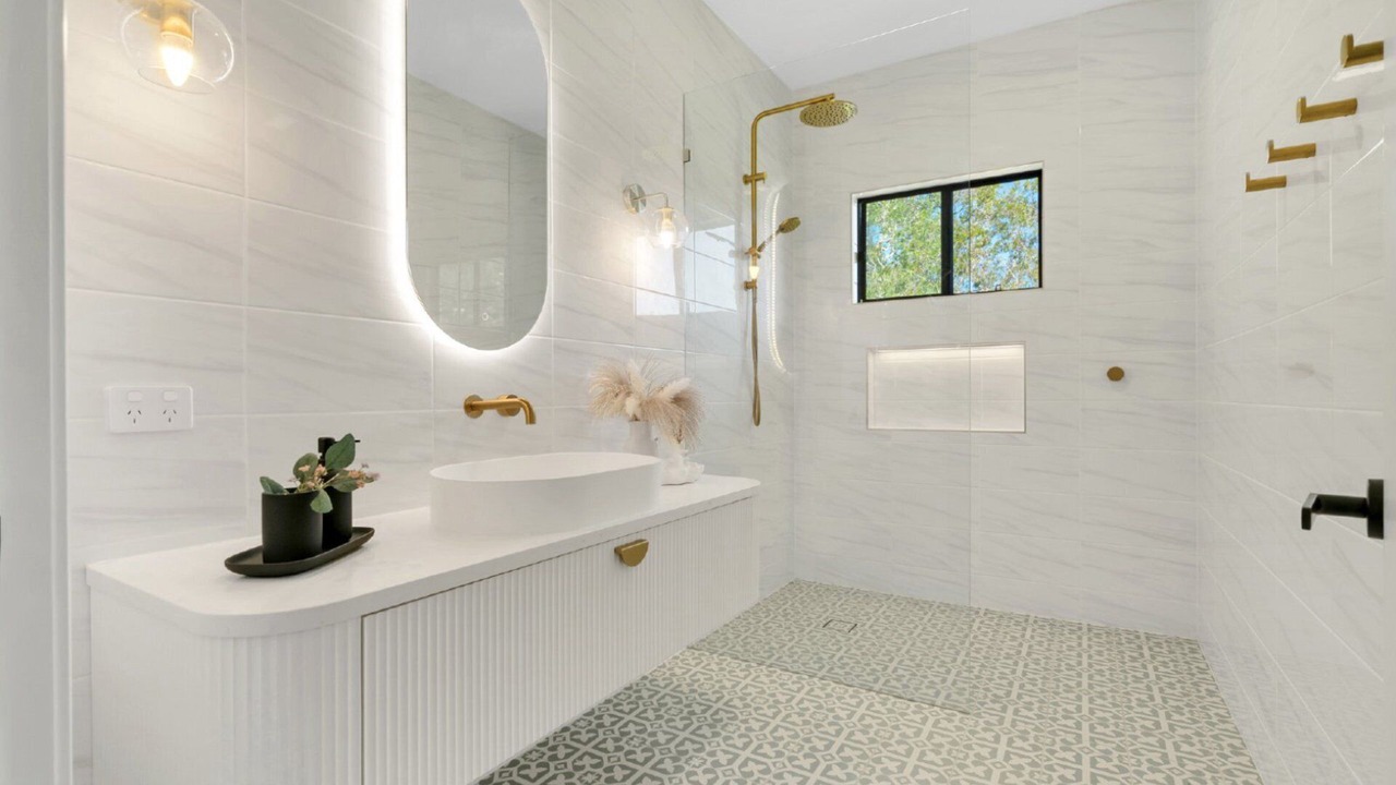 Photo of Bathroom in Repton