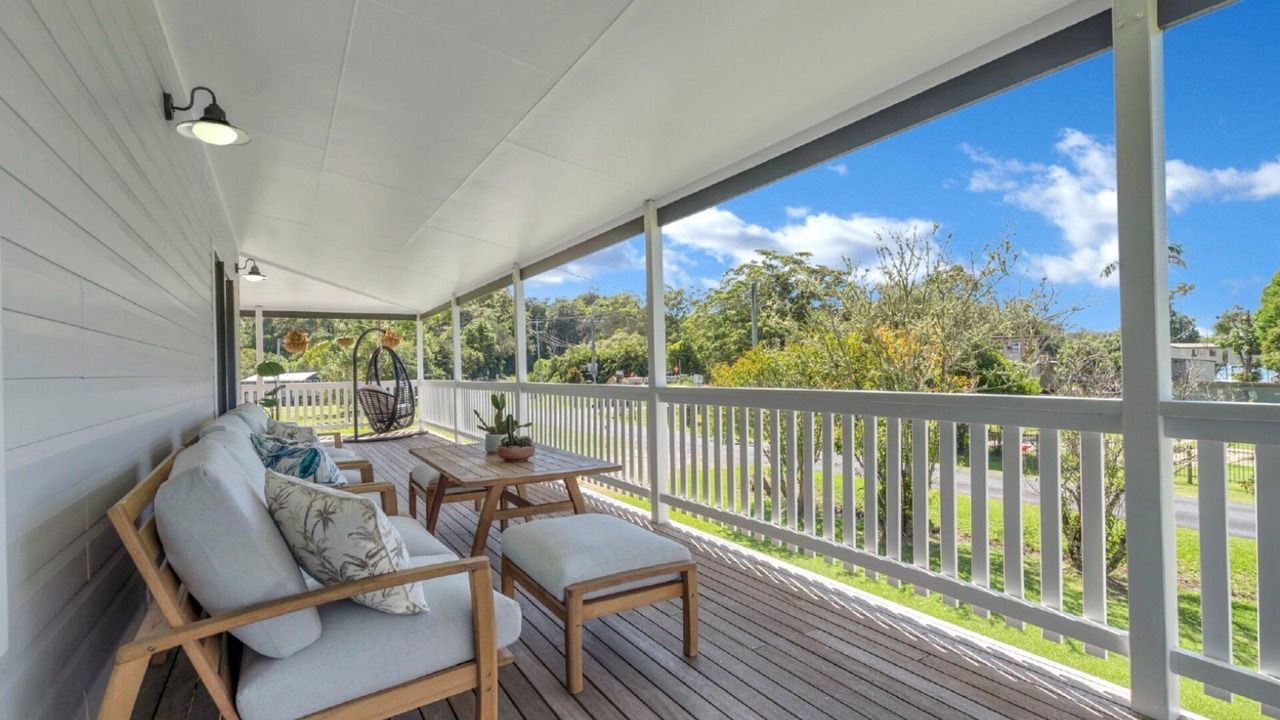 Photo of Patio Balcony in Repton