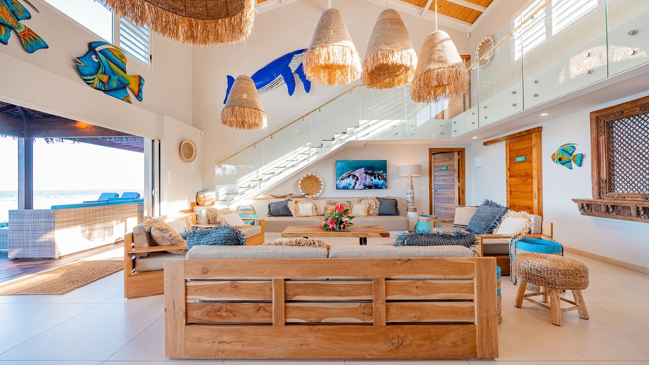 Photo of Livingroom in Teavaro