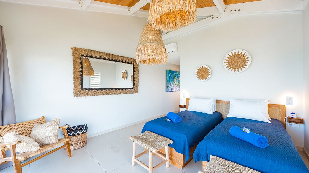 Photo of Bedroom in Teavaro