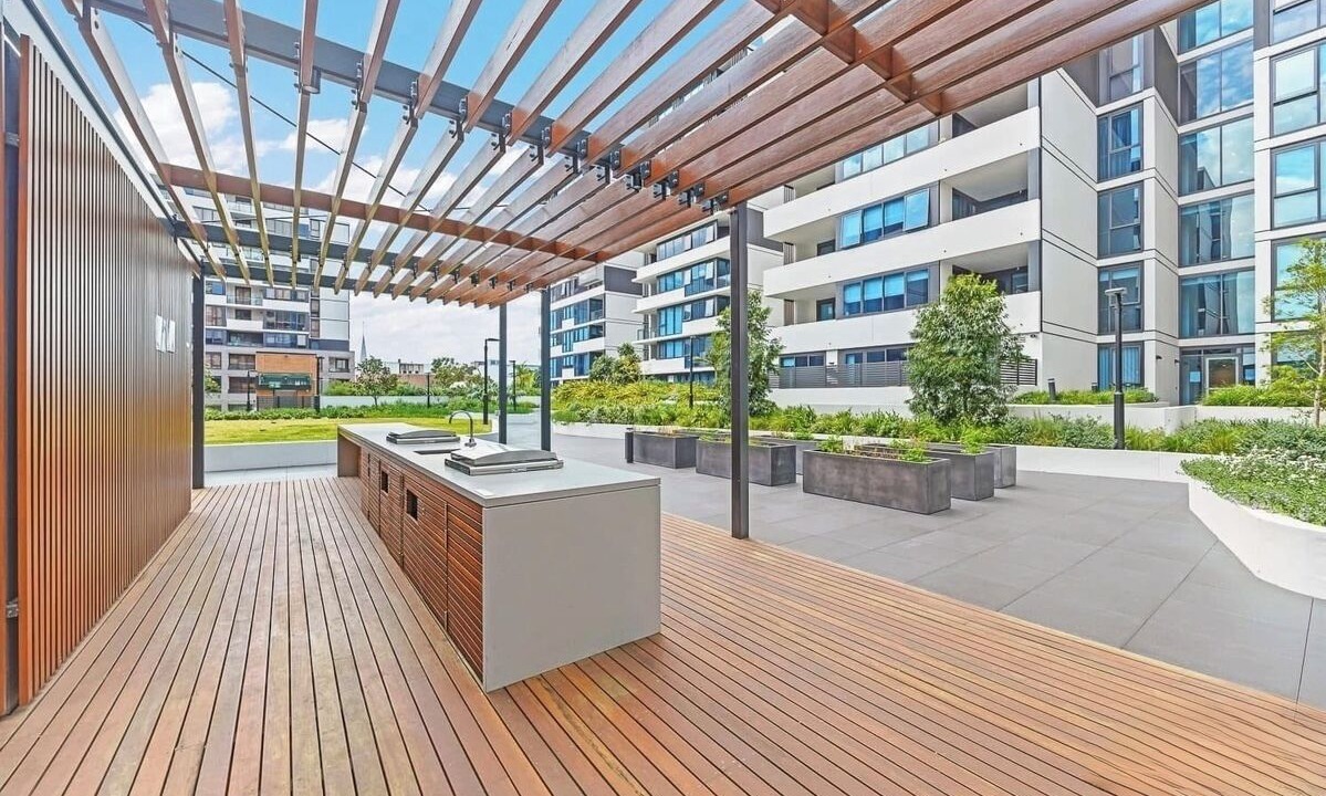 Photo of Patio Balcony in Bankstown