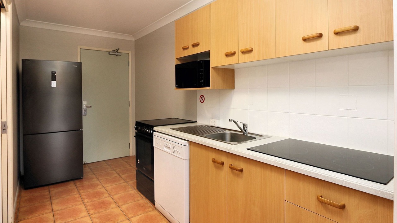 Photo of Kitchen in Coral Cove