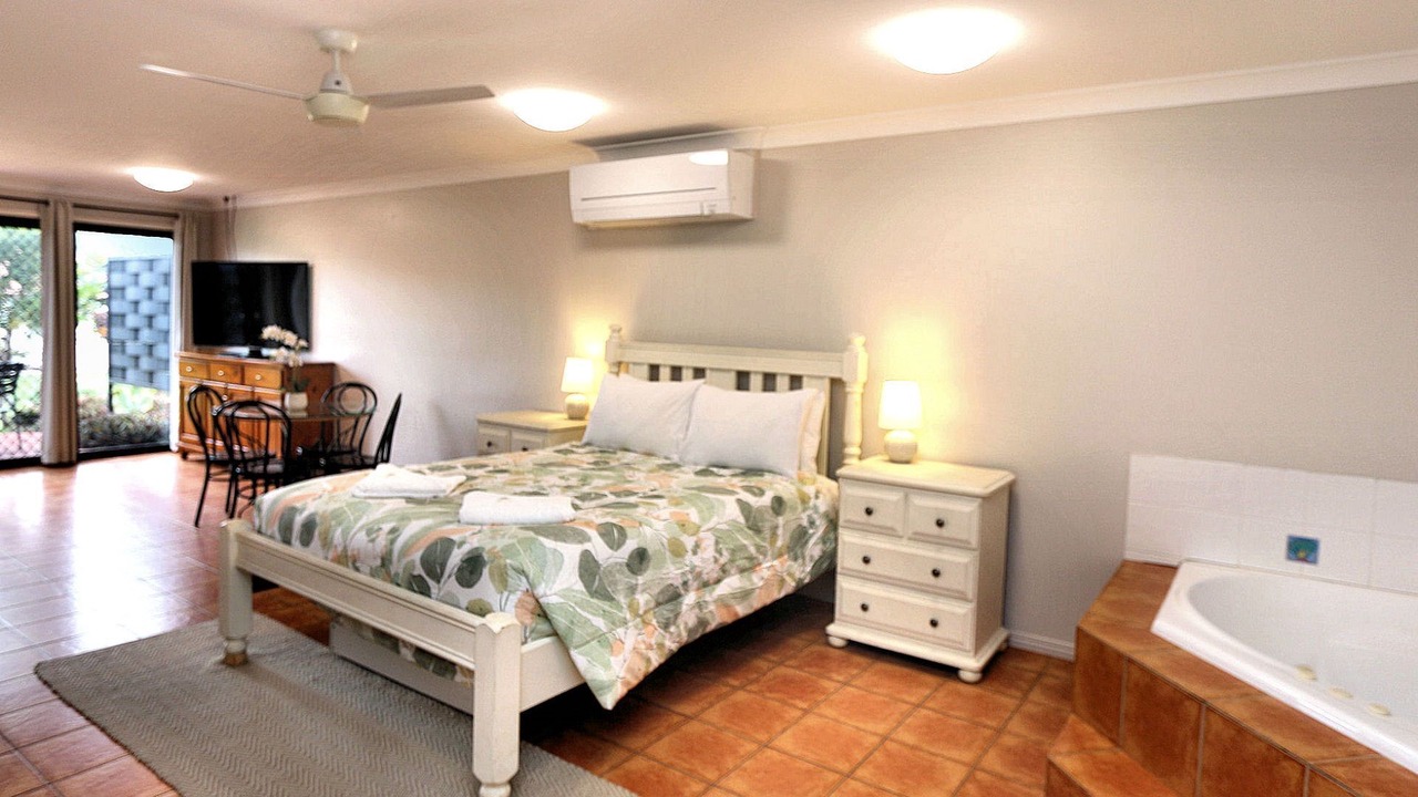 Photo of Bedroom in Coral Cove