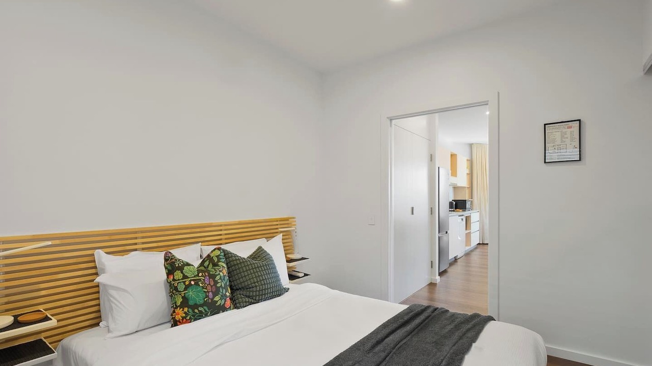 Photo of Bedroom in Kirribilli