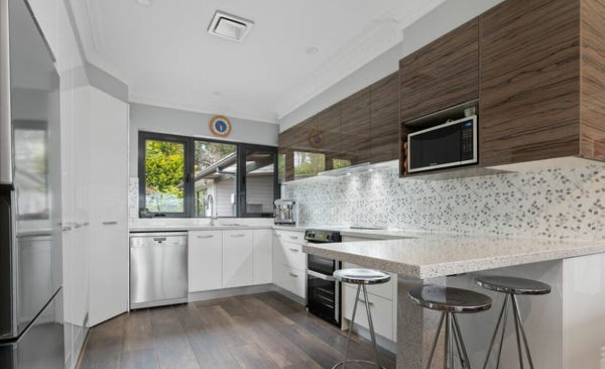 Photo of Kitchen in Oberon