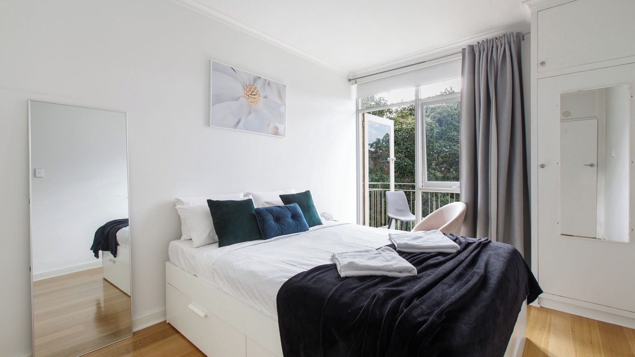 Photo of Bedroom in St. Kilda East