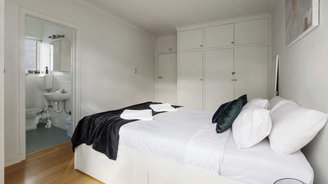 Photo of Bedroom in St. Kilda East