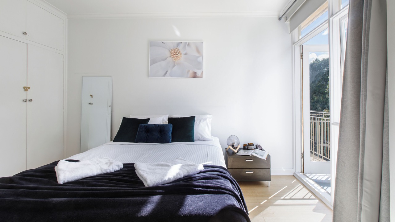 Photo of Bedroom in St. Kilda East
