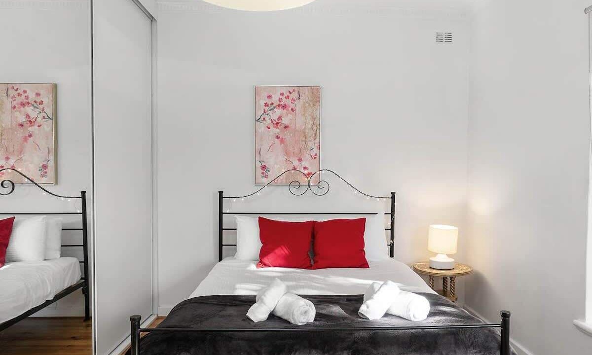 Photo of Bedroom in Linden Park
