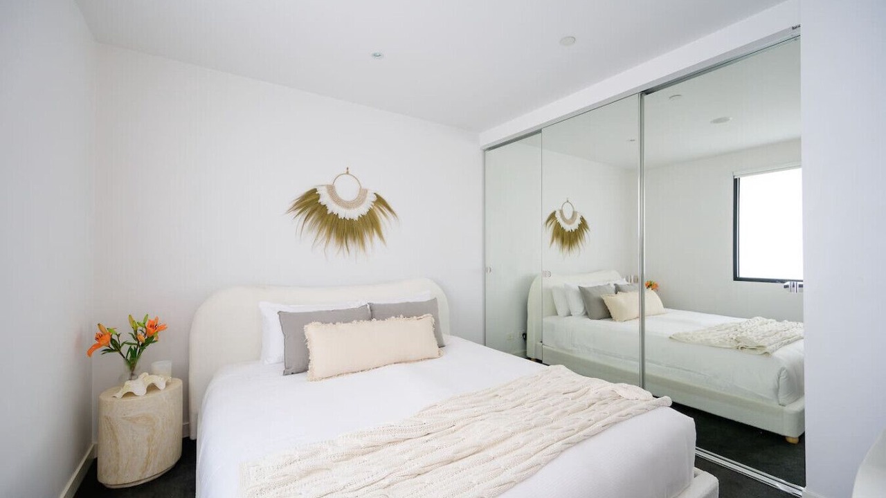 Photo of Bedroom in Port Melbourne