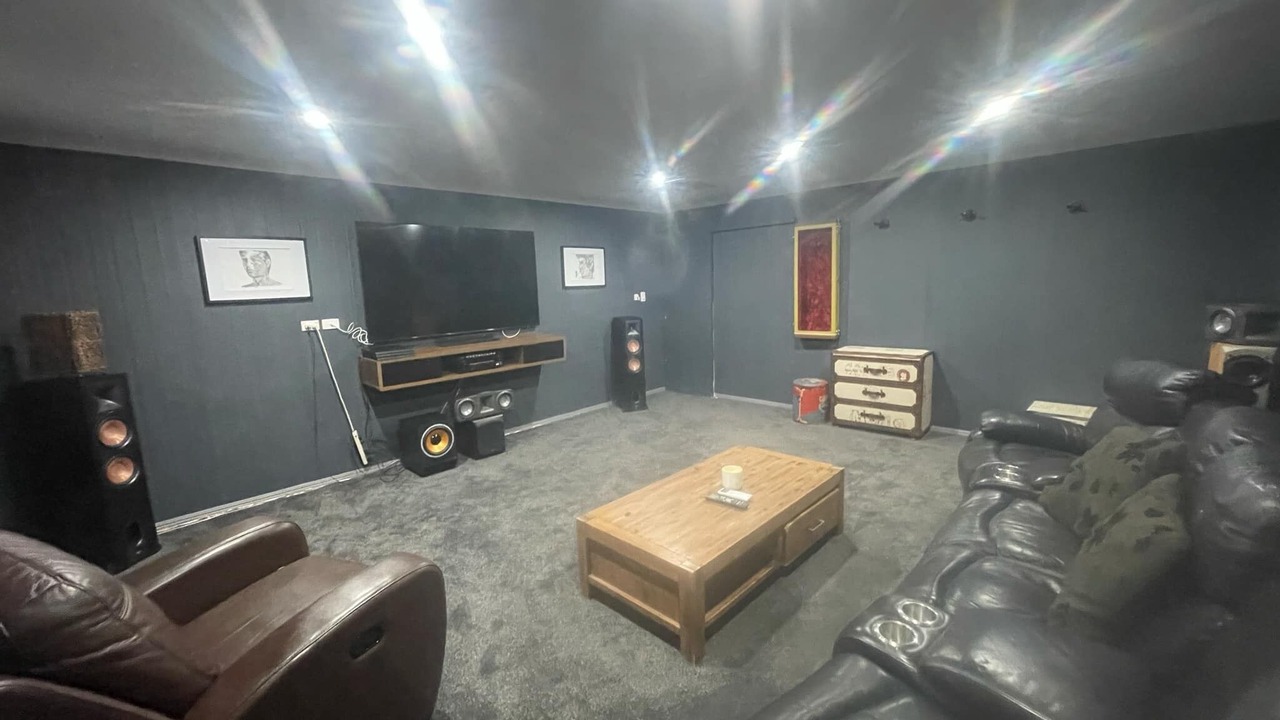 Photo of Livingroom in Point Vernon