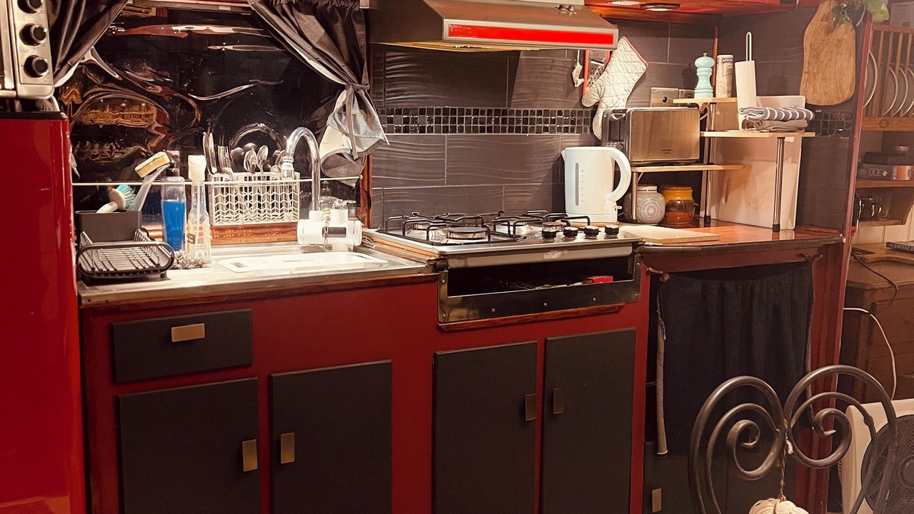Photo of Kitchen in Coonabarabran