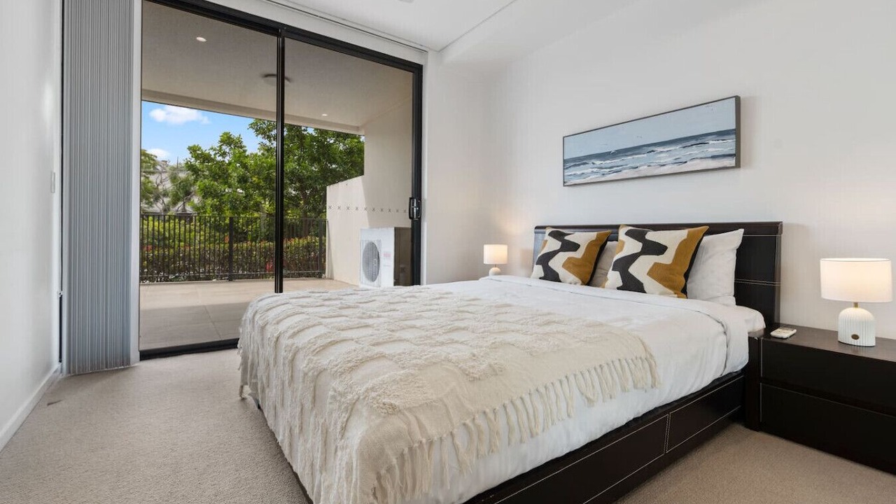 Photo of Bedroom in Indooroopilly