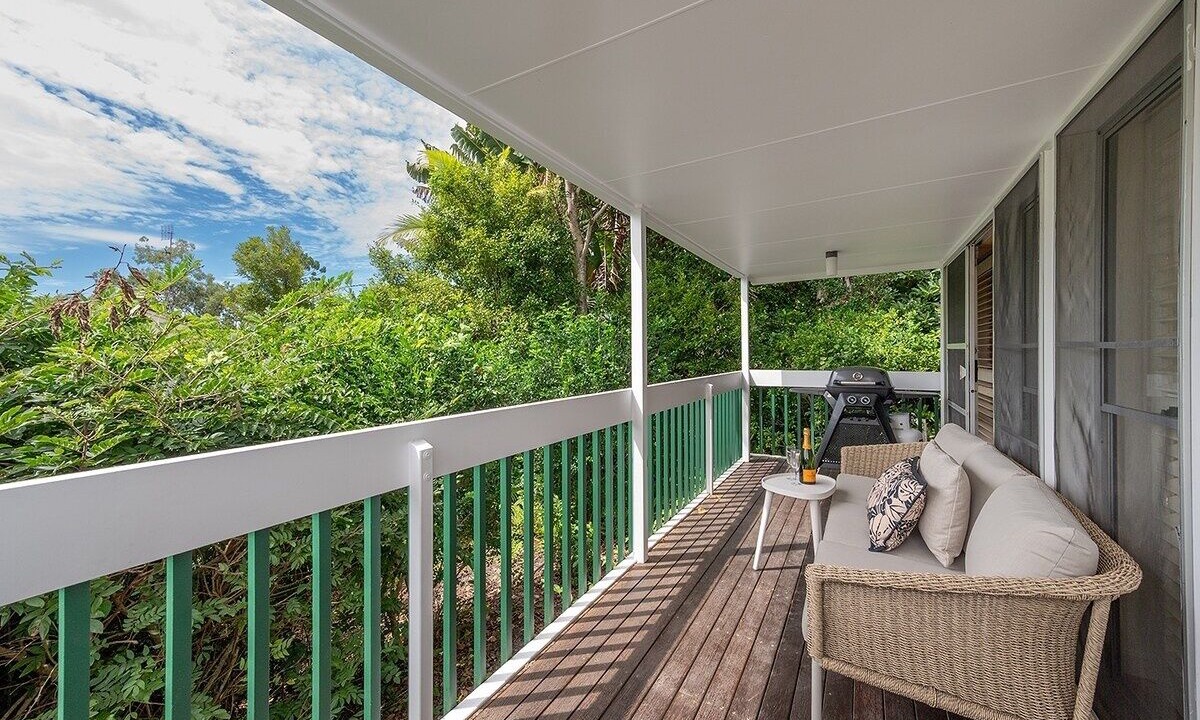Photo of Patio Balcony in Noosa Heads