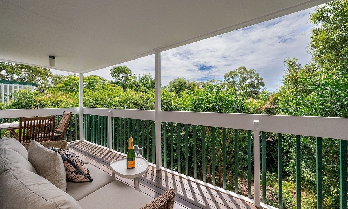 Photo of Patio Balcony in Noosa Heads