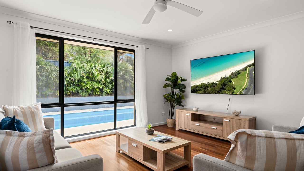 Photo of Livingroom in St. Georges Basin