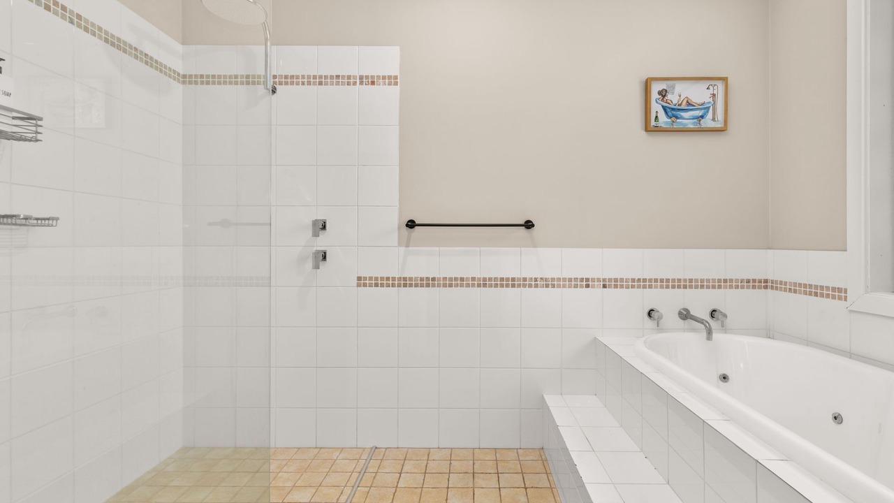 Photo of Bathroom in St. Georges Basin