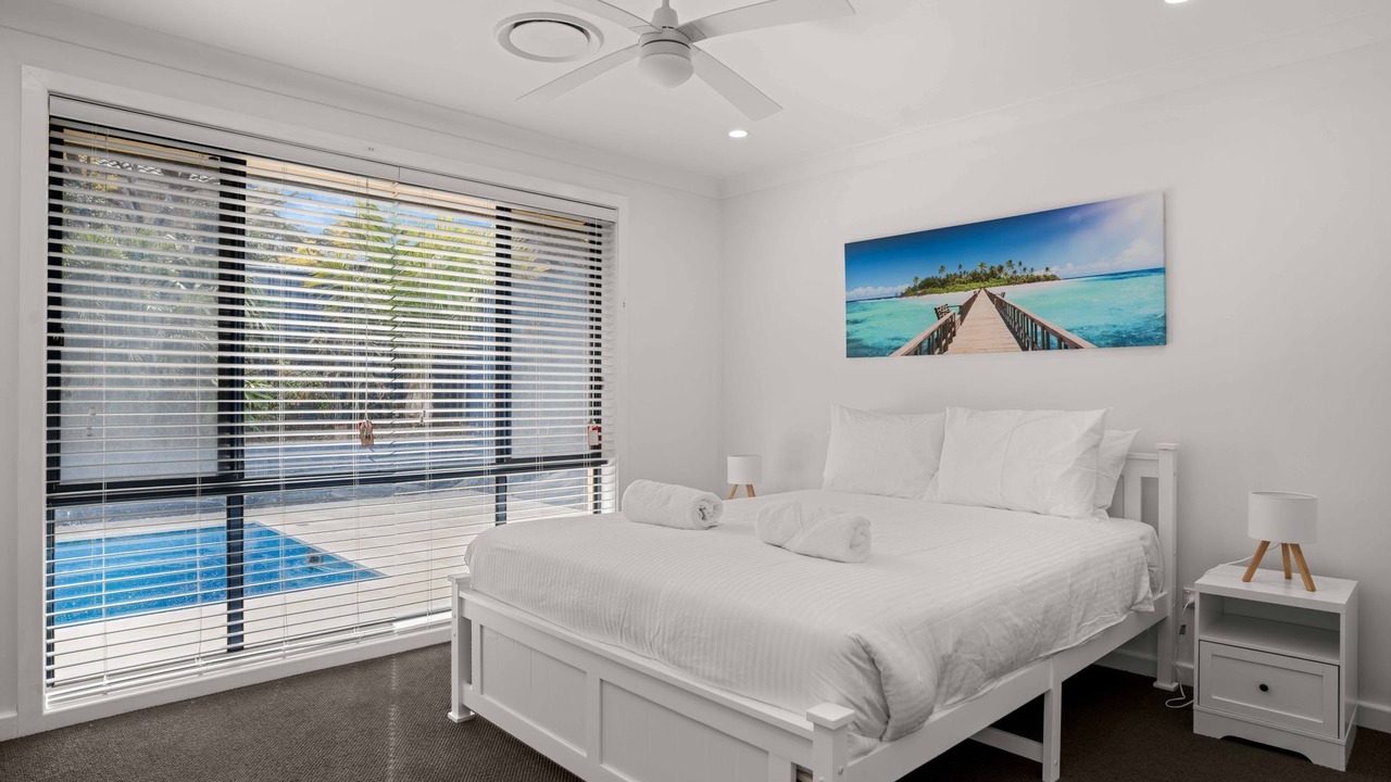 Photo of Bedroom in St. Georges Basin
