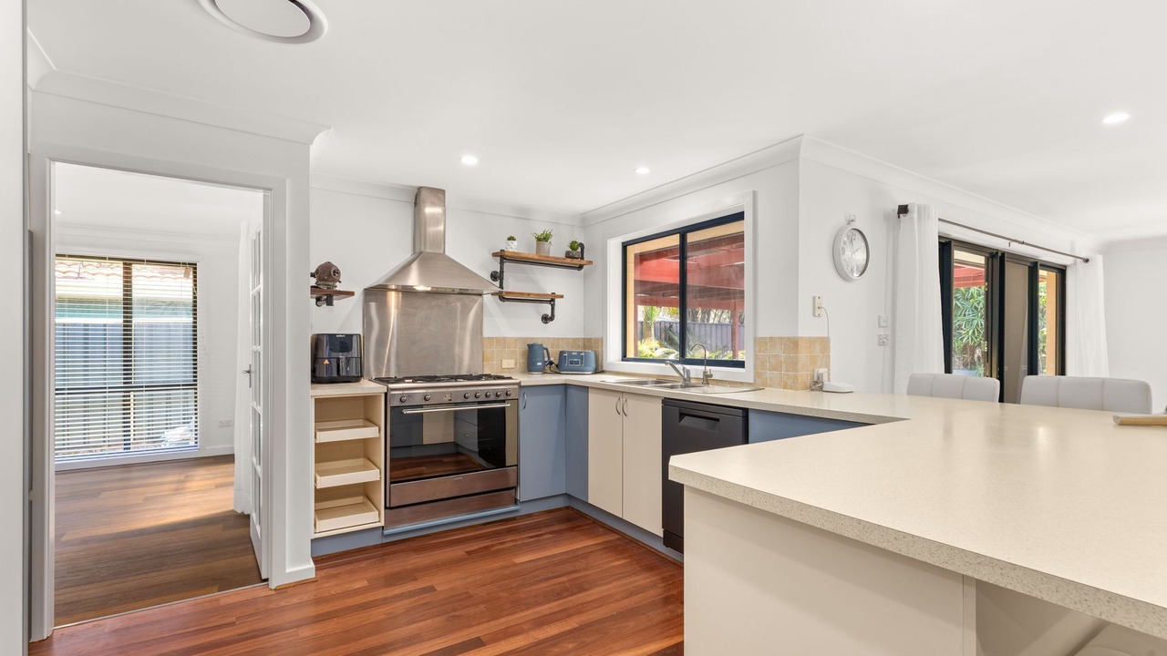Photo of Kitchen in St. Georges Basin