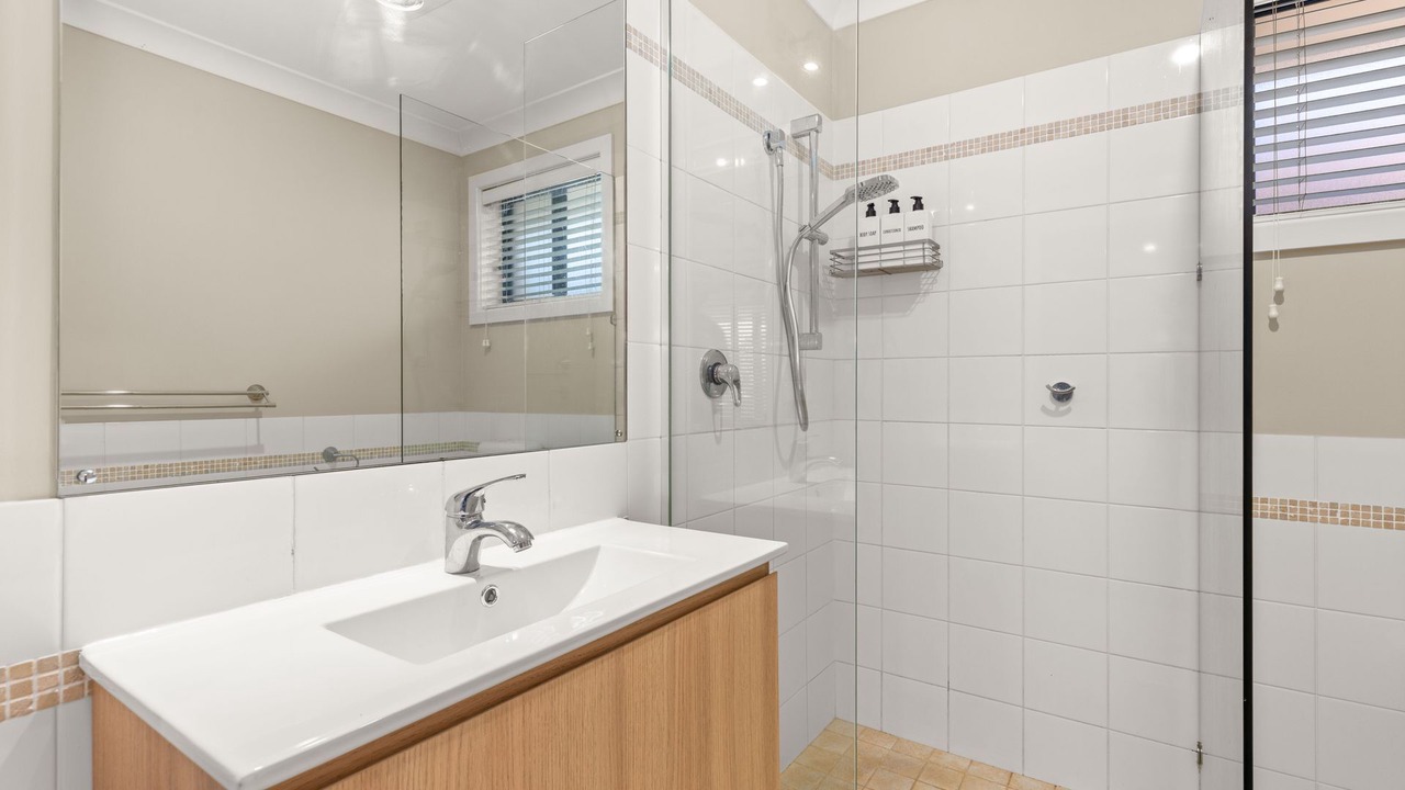 Photo of Bathroom in St. Georges Basin
