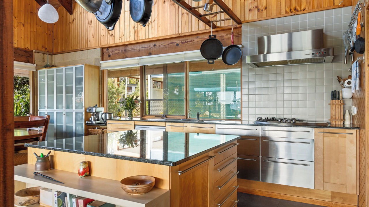 Photo of Kitchen in Moruya Heads