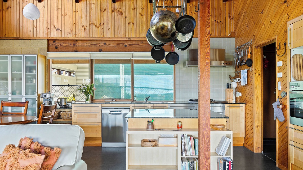 Photo of Kitchen in Moruya Heads