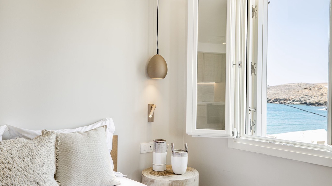 Photo of Bedroom in Loutra