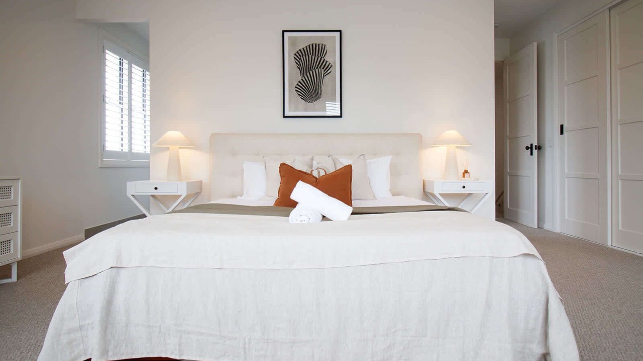Photo of Bedroom in Palm Beach