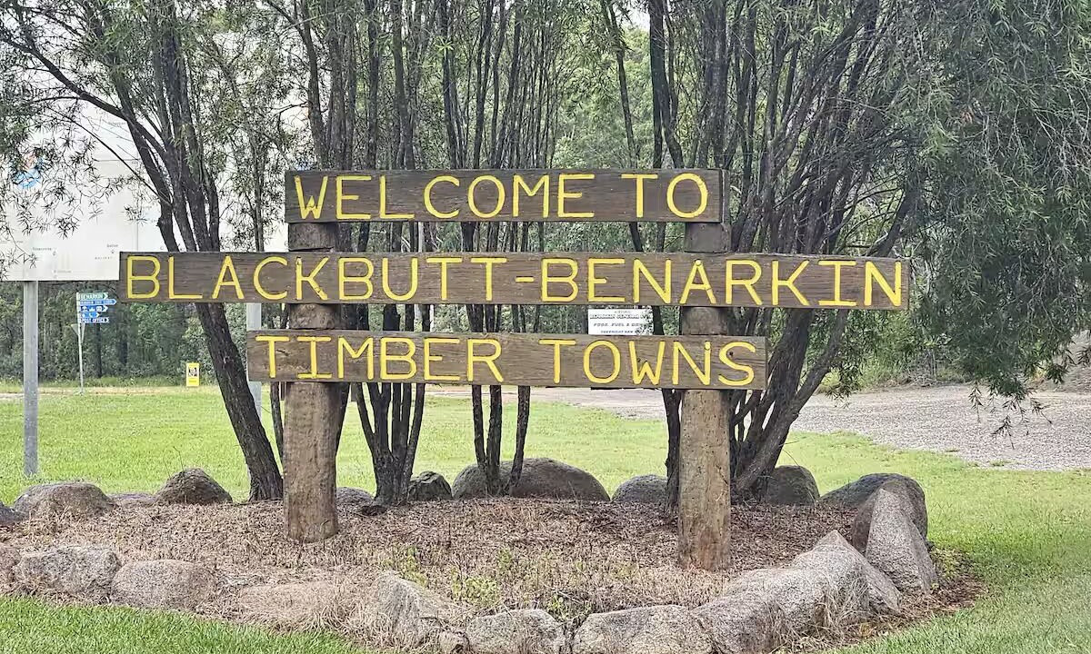 Photo of Outdoor in Benarkin
