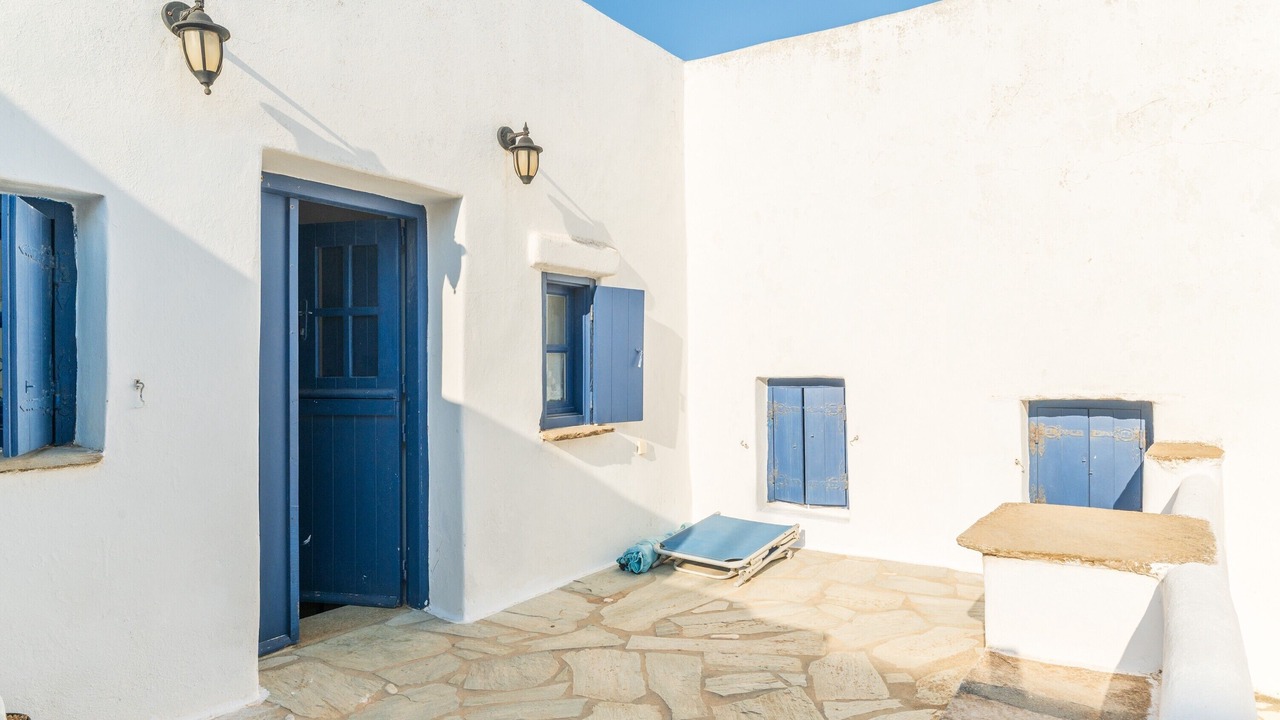 Photo of Patio Balcony in Exomvourgo