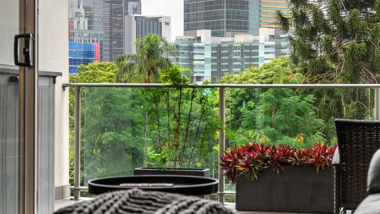 Photo of Patio Balcony in Spring Hill