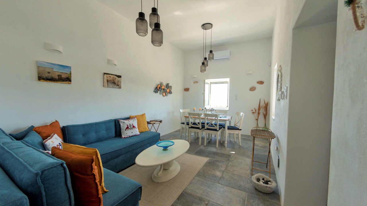 Photo of Livingroom in Naousa