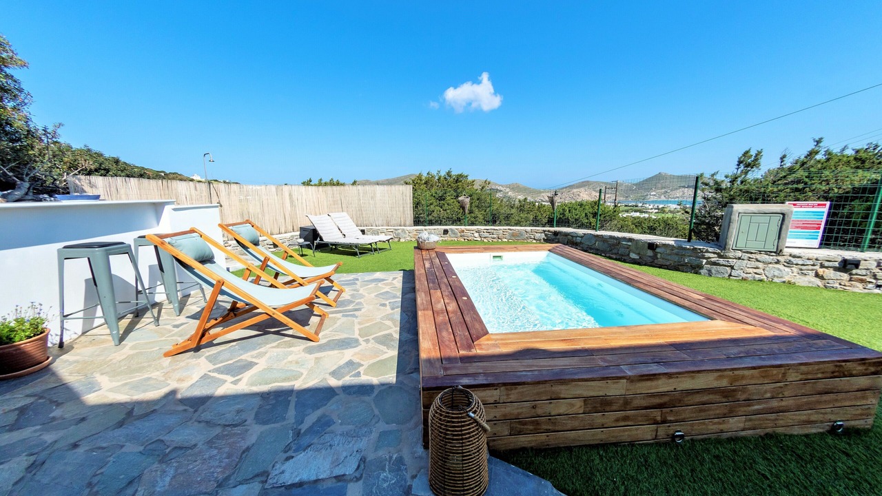 Photo of Patio Balcony in Naousa
