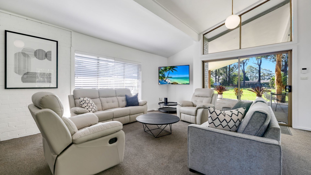 Photo of Livingroom in Falls Creek