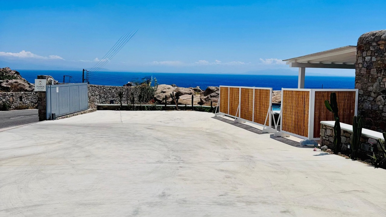 Photo of Outdoor in Platis Gialos