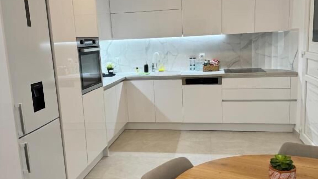 Photo of Kitchen in Platis Gialos