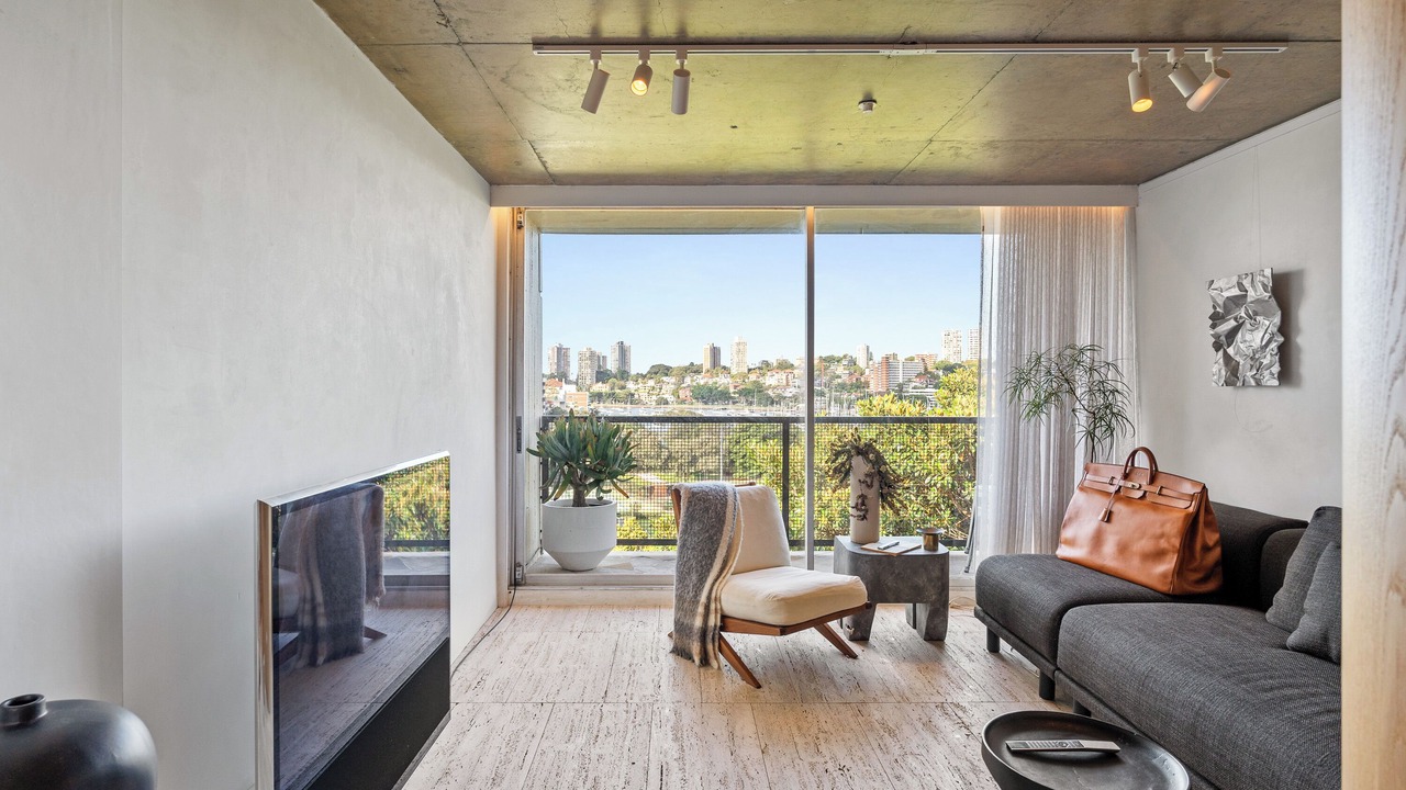 Photo of Livingroom in Rushcutters Bay