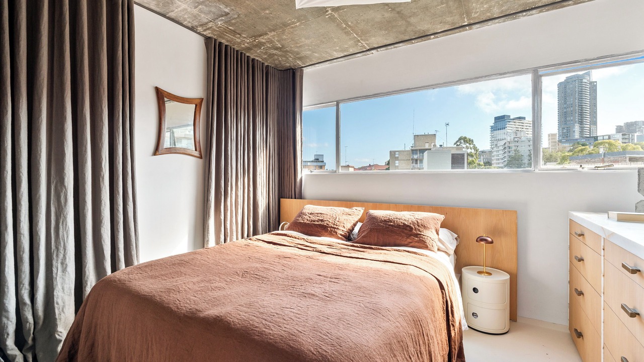 Photo of Bedroom in Rushcutters Bay