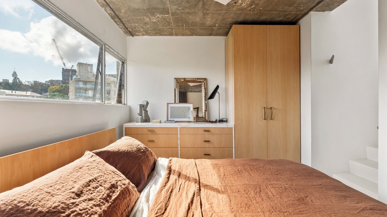 Photo of Bedroom in Rushcutters Bay