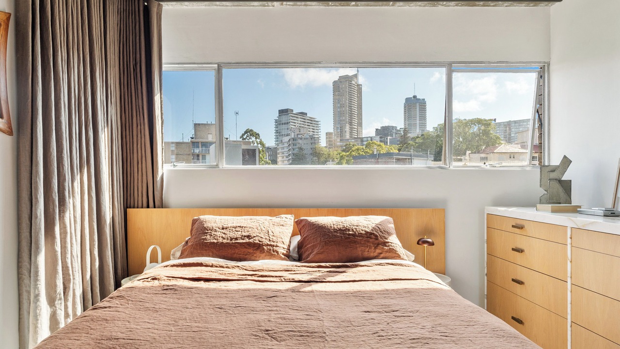 Photo of Bedroom in Rushcutters Bay