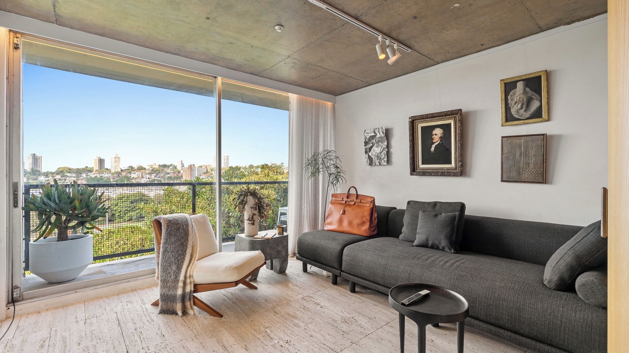 Photo of Livingroom in Rushcutters Bay