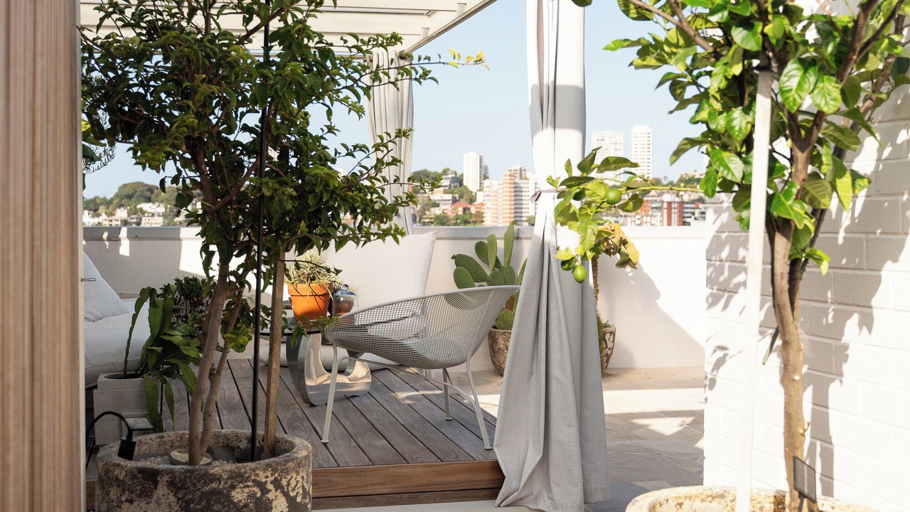 Photo of Patio Balcony in Rushcutters Bay
