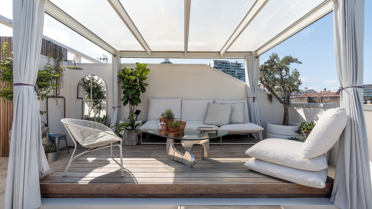 Photo of Patio Balcony in Rushcutters Bay