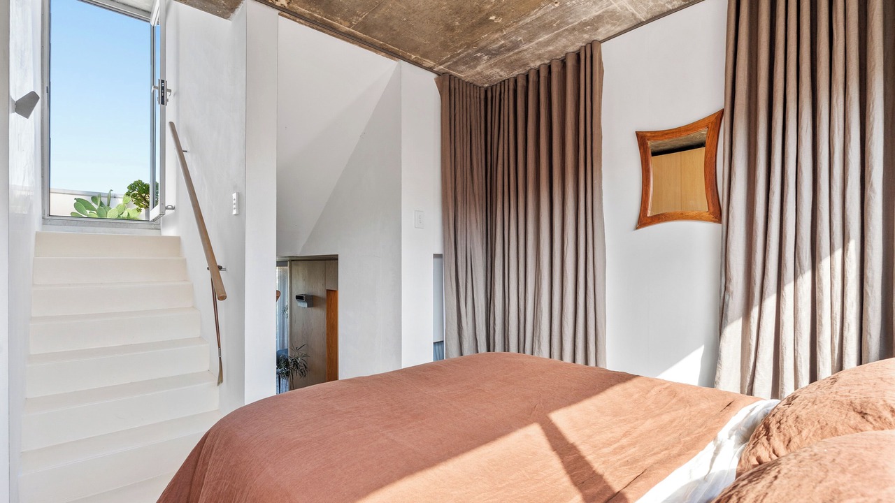 Photo of Bedroom in Rushcutters Bay