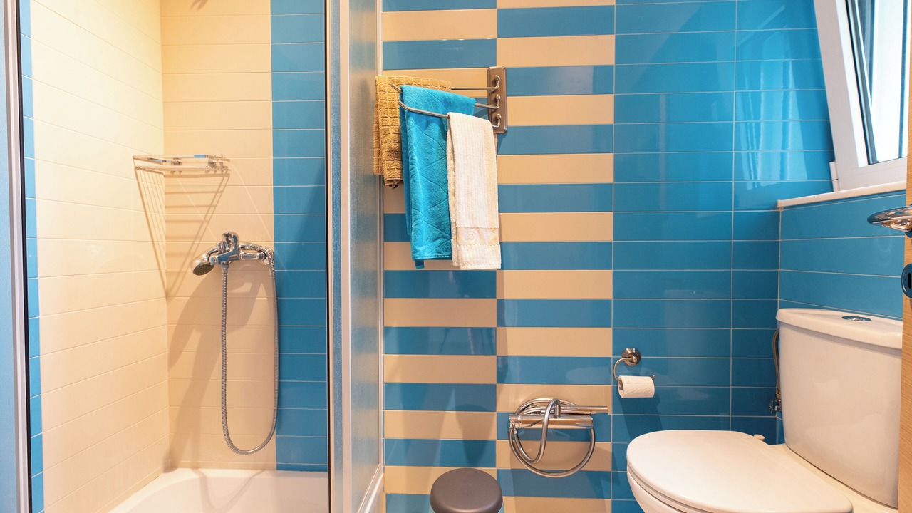 Photo of Bathroom in Loutraki-Agioi Theodoroi