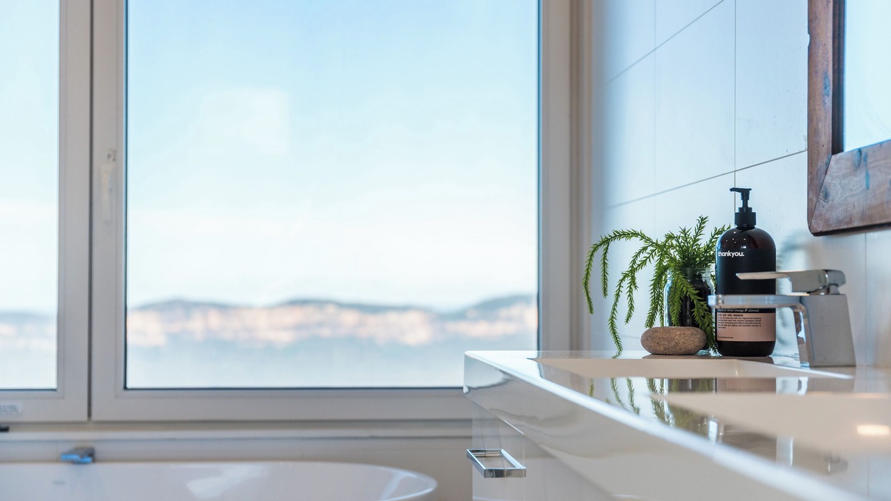 Photo of Bathroom in Blue Mountains City Council